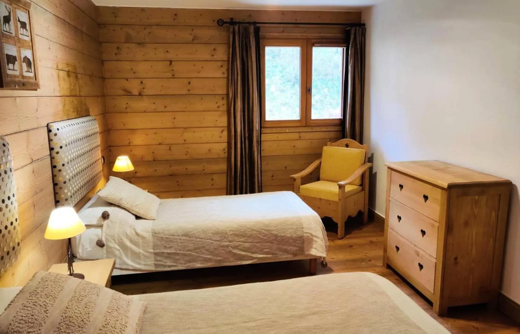 Apartment Les Chalets Du Gypse - Les Chalets Du Gypse A06 Mae-3891 Saint-Martin-de-Belleville