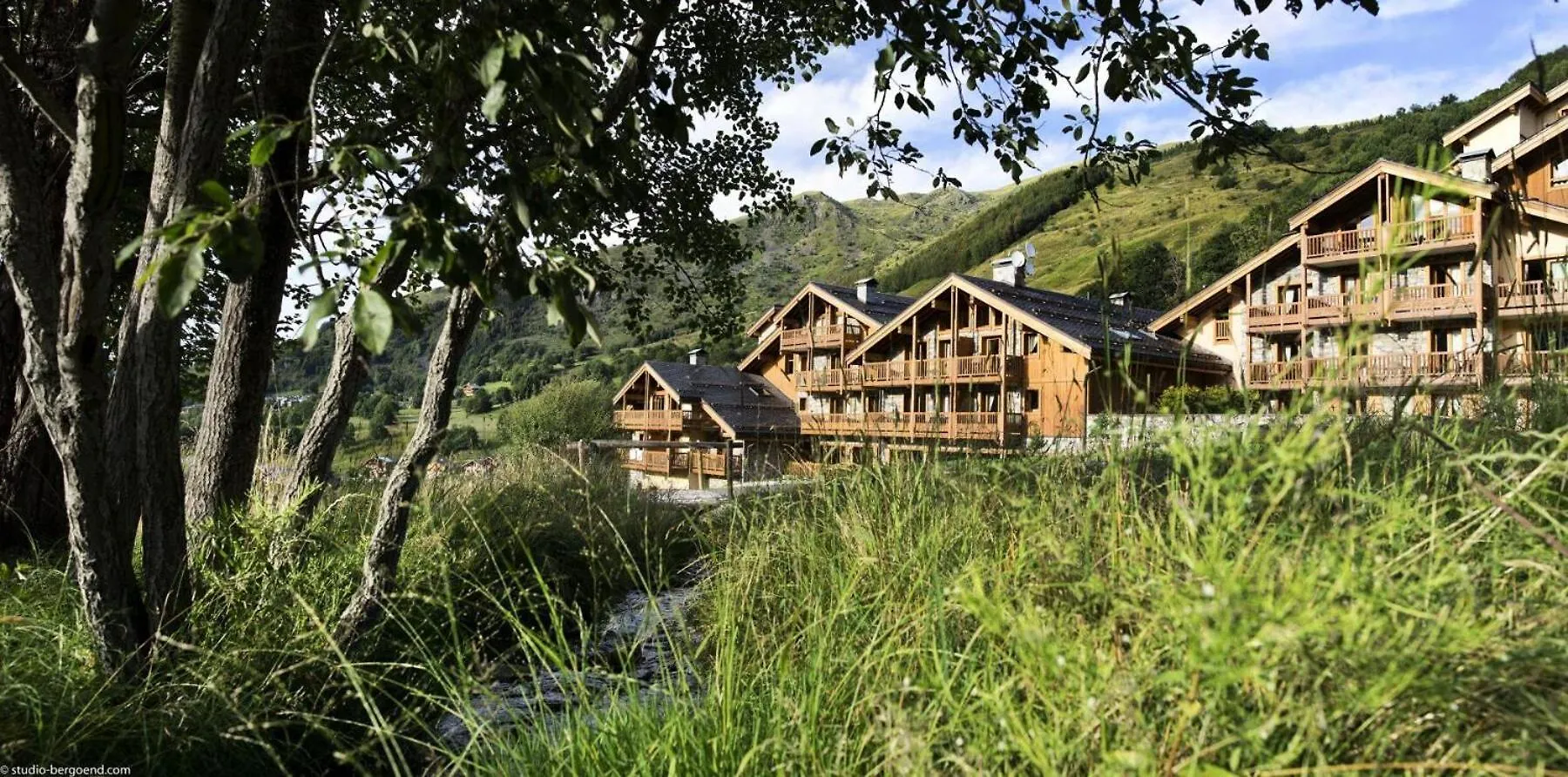 Les Chalets Du Gypse - Les Chalets Du Gypse A06 Mae-3891 Saint-Martin-de-Belleville