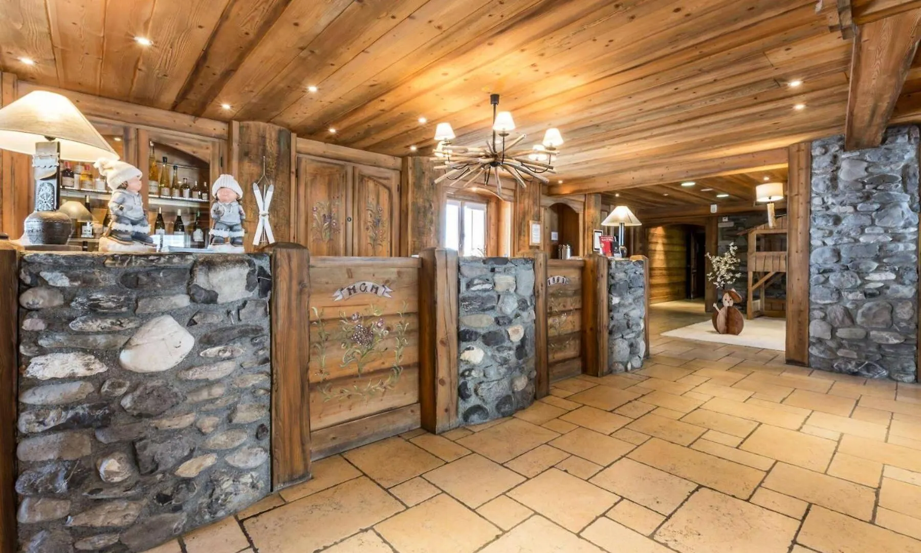 Les Chalets Du Gypse - Les Chalets Du Gypse A06 Mae-3891 Saint-Martin-de-Belleville Apartment