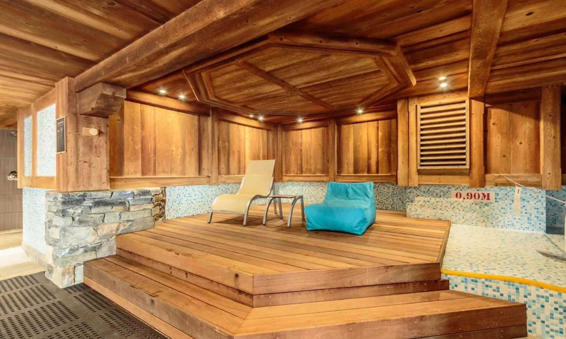 Les Chalets Du Gypse - Les Chalets Du Gypse A06 Mae-3891 Saint-Martin-de-Belleville France