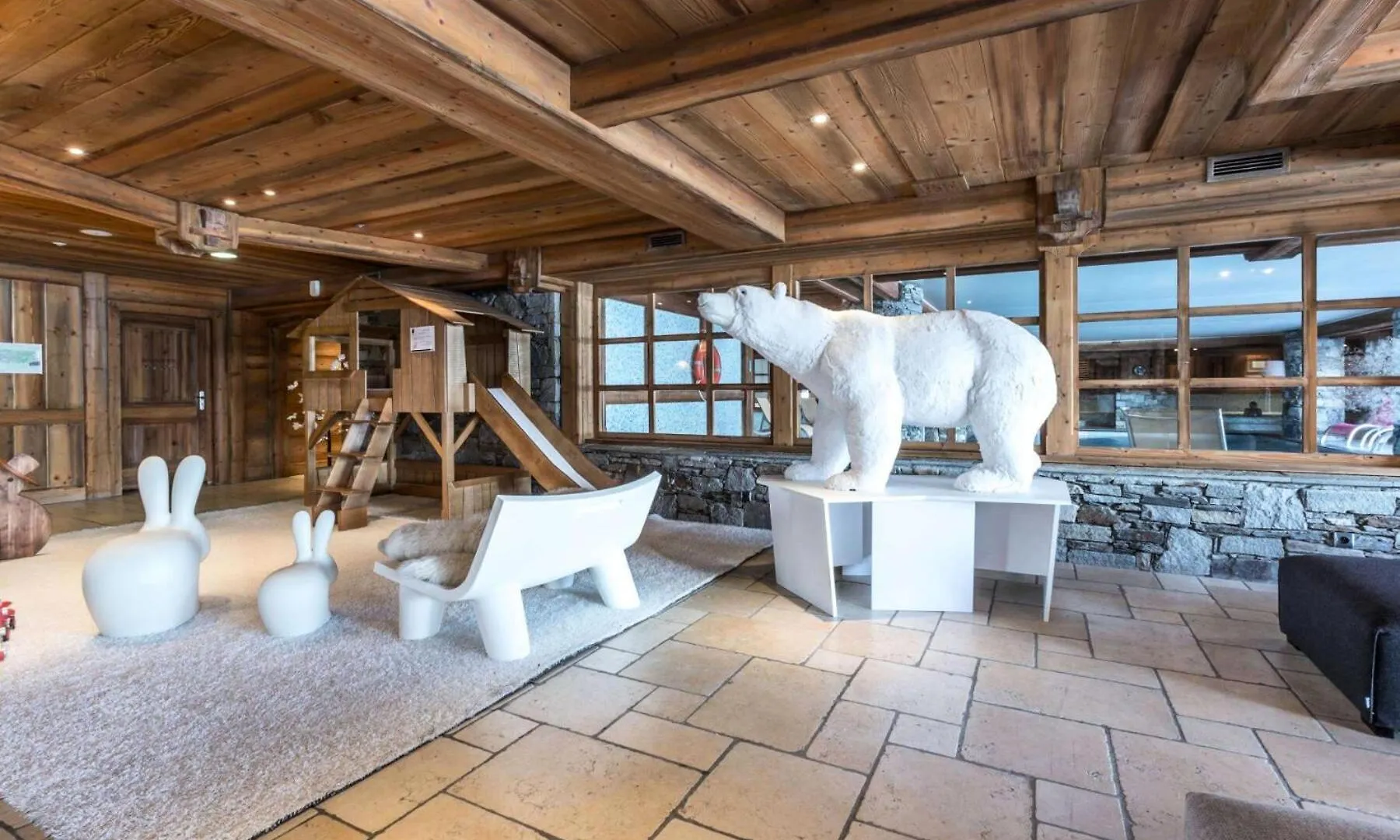 Les Chalets Du Gypse - Les Chalets Du Gypse A06 Mae-3891 Saint-Martin-de-Belleville