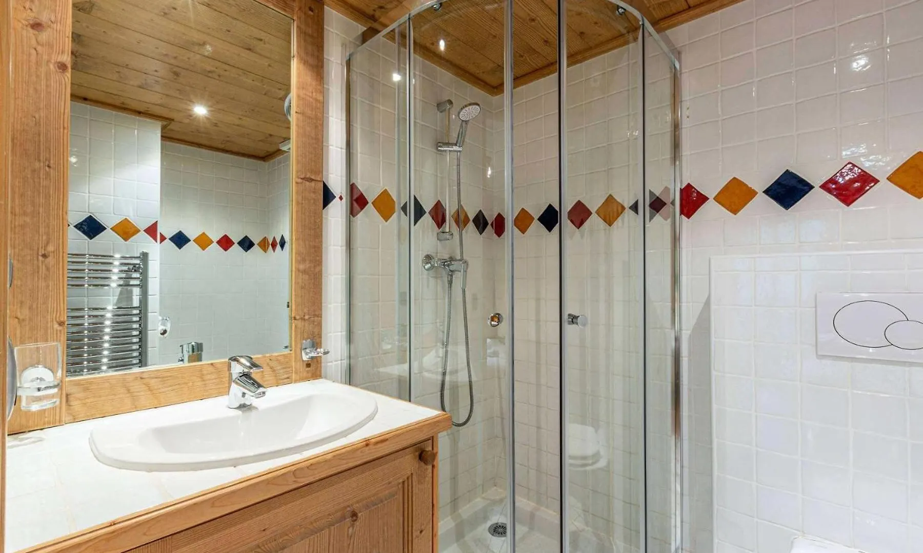 Apartment Les Chalets Du Gypse - Les Chalets Du Gypse A06 Mae-3891 Saint-Martin-de-Belleville