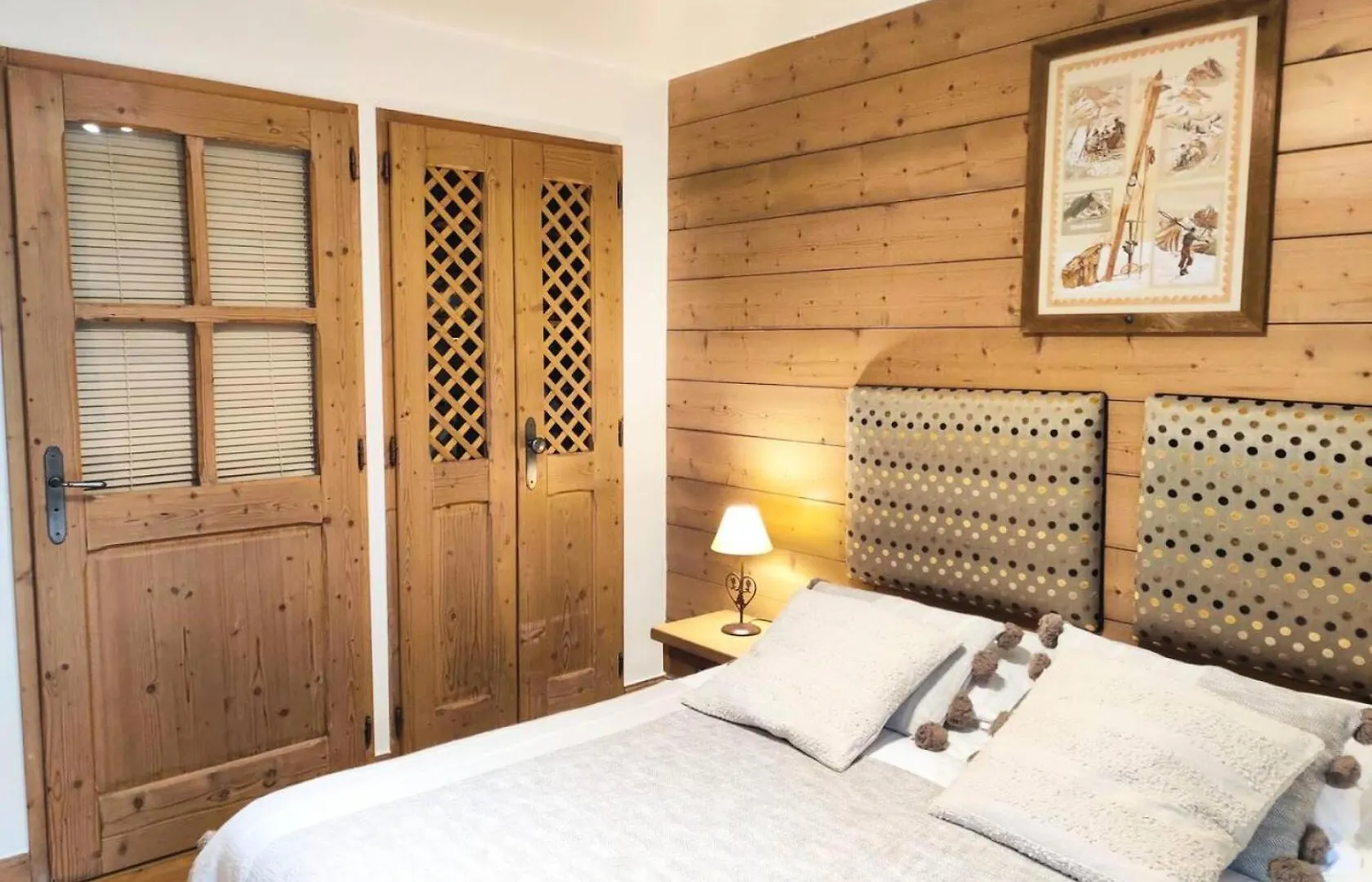 Les Chalets Du Gypse - Les Chalets Du Gypse A06 Mae-3891 Saint-Martin-de-Belleville 0*,