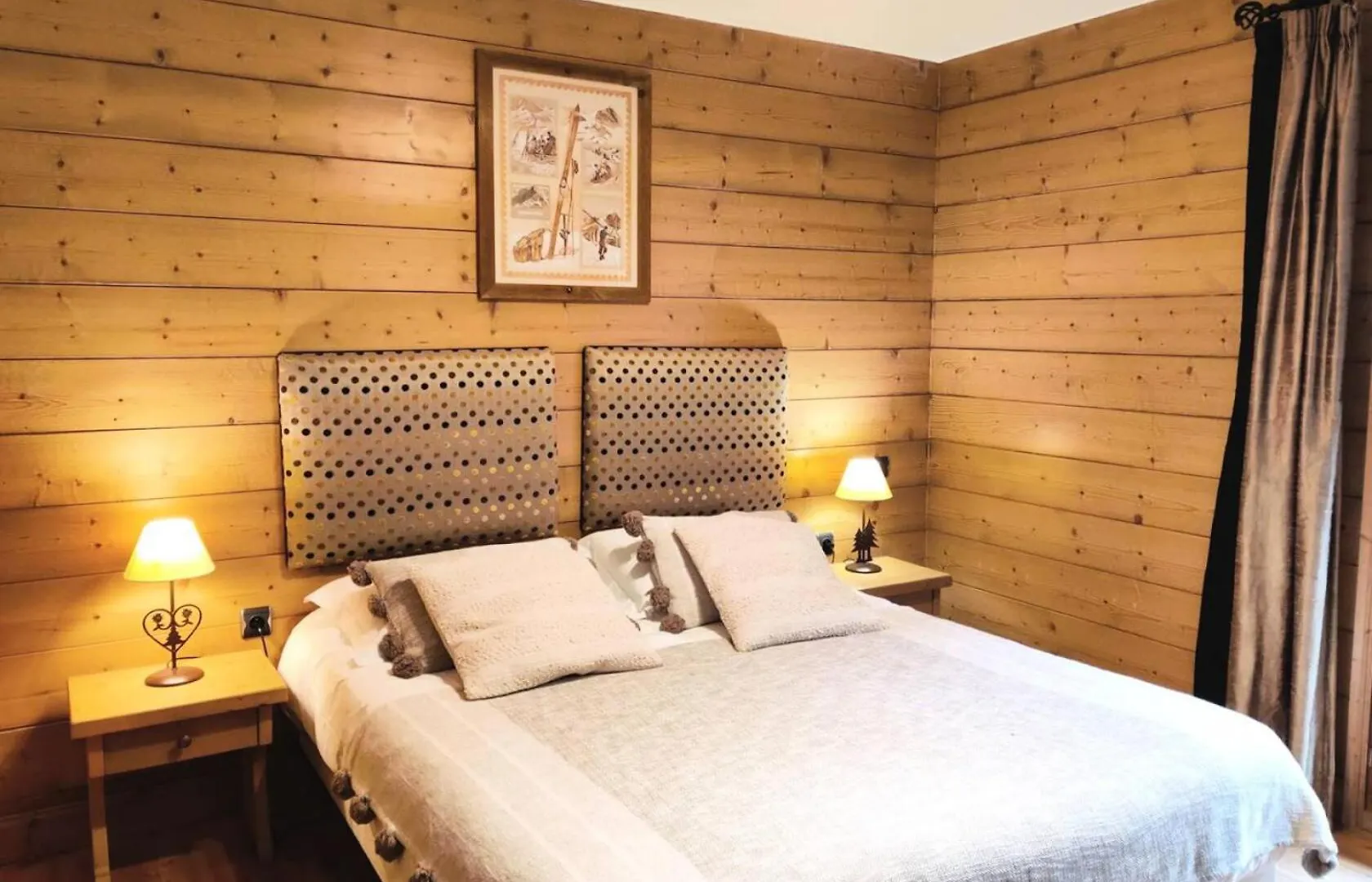 Les Chalets Du Gypse - Les Chalets Du Gypse A06 Mae-3891 Saint-Martin-de-Belleville 0*,  France